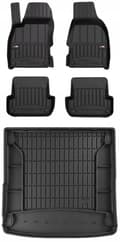 Pikkukuva 1 / 11: 3D-kumimatot Seat Exeo Kombi 2008-2013