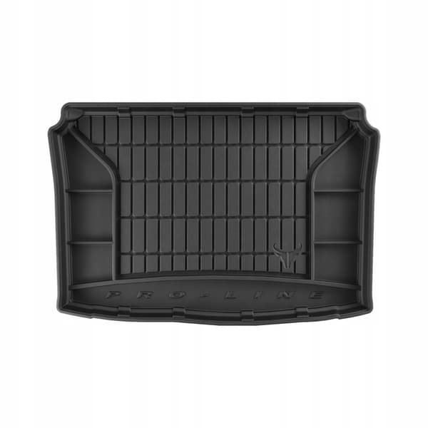 SÆT 3D gummimåtter Skoda Fabia 1 HB 1999-2007