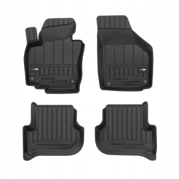 SET 3D kumimatot Skoda Yeti 2009-2017