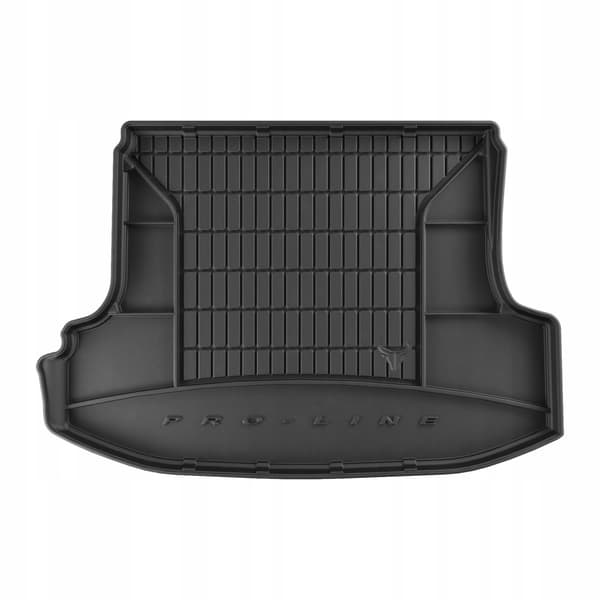 SÆT 3D gummimåtter Subaru Legacy 4 Sedan 2003-2009