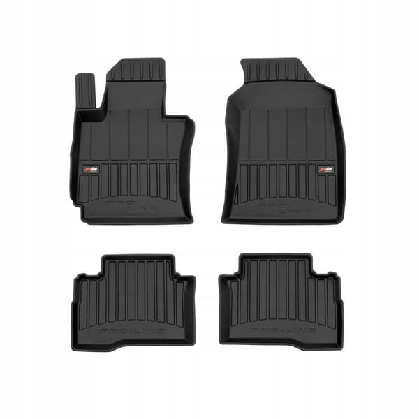 3D-kumimatot SSANGYONG Tivoli 2015-2019 g