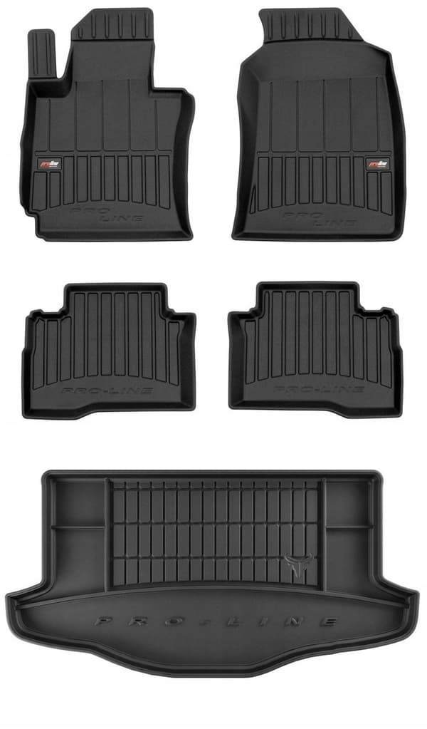3D-kumimatot SSANGYONG Tivoli 2015-2019 g