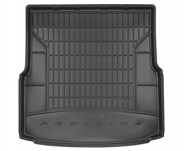 SÆT 3D gummimåtter til Toyota Avensis 3 Kombi fra 2009-2018 bw