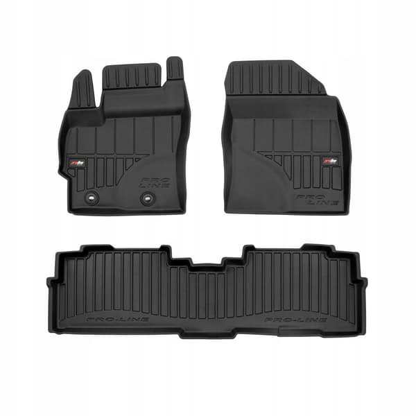 3D-kumimatot Toyota Verso 2 2009-2018 -sarja