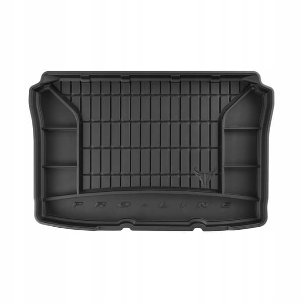 SET 3D gummimattor VW Polo 4 HB 2001-2009 3dörrars