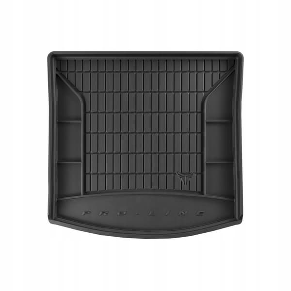 3D-kumimatot VW Touran 1 2003-2010 7 paikkaa