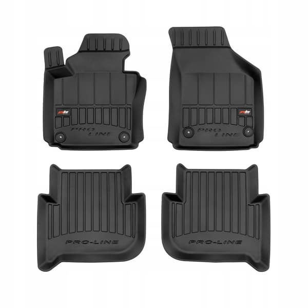 3D-kumimatot VW Touran 1 2003-2010 7 paikkaa