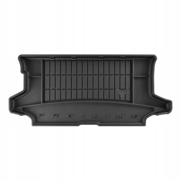 SÆT 3D gummimåtter Nissan Note 1 2006-2012 g