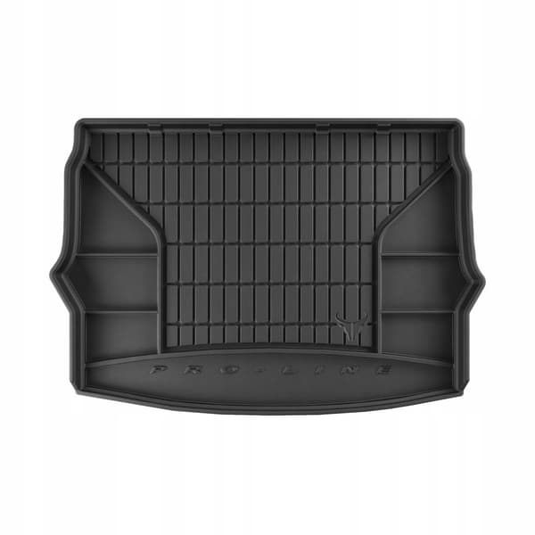 SÆT 3D gummimåtter Nissan Qashqai 2 2013-2021 g