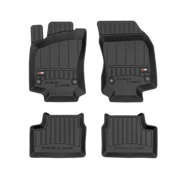 3D-kumimatot Opel Astra 3 H HB 2004-2014 5d