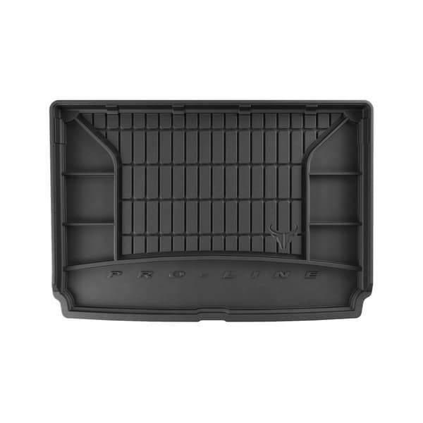SÆT 3D gummimåtter Mercedes A W169 HB 2004-2012 g