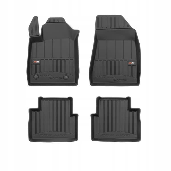 3D-SÆT Måtter Alfa Romeo Giulietta Hatchback 2010-2020