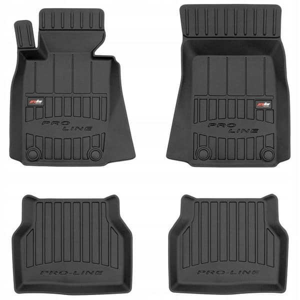 KUMISET OVIMATOT BMW 5-sarja E39 1995-2003 3D-KOURU