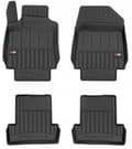 Pikkukuva 1 / 10: OVIMATOT KUMISET RENAULT CLIO 3 2005-2013 3D-KOURU