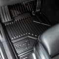 Miniatyrbillede 9 af 11: GUMMI MÅTTER Lexus NX 2 fra 2021- TROUGH 77