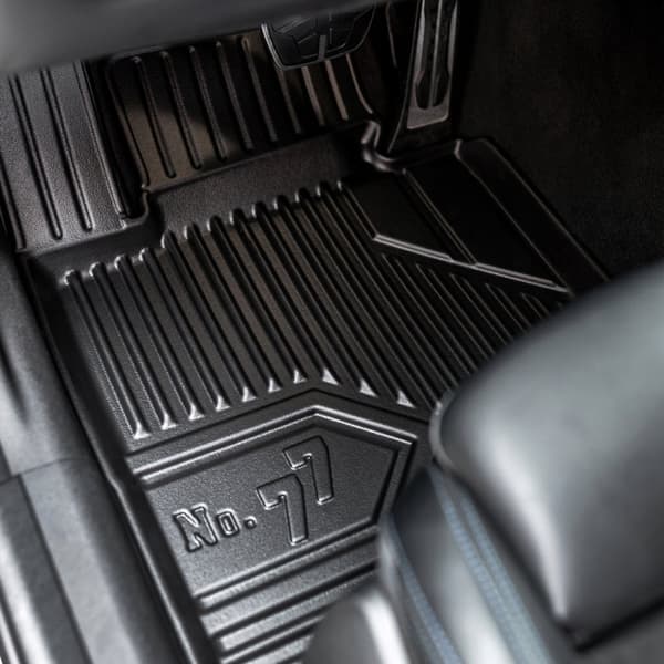 GUMMI MÅTTER Lexus NX 2 fra 2021- TROUGH 77