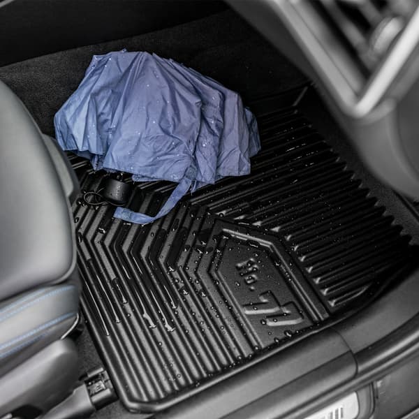 GUMMI MÅTTER Lexus NX 2 fra 2021- TROUGH 77