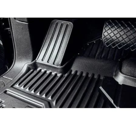 GUMMI MÅTTER Lexus NX 2 fra 2021- TROUGH 77