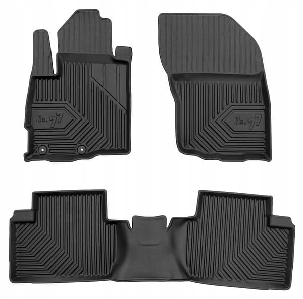 GUMMI MÅTTER MITSUBISHI Outlander 2 2006-2012 TROUGH 77