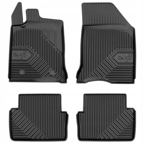 KUMIMATOT RENAULT Laguna 2 2001-2007 LOPPUKAULA 77