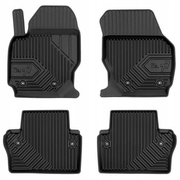 GUMMI MÅTTER VOLVO V70 3 2007-2016 TRUD 77