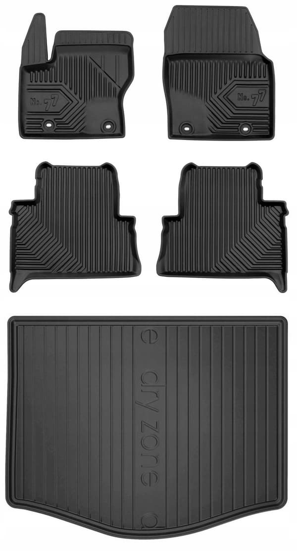 SET 77 Matot ja matot Ford C-Max Mk1 2003-2010
