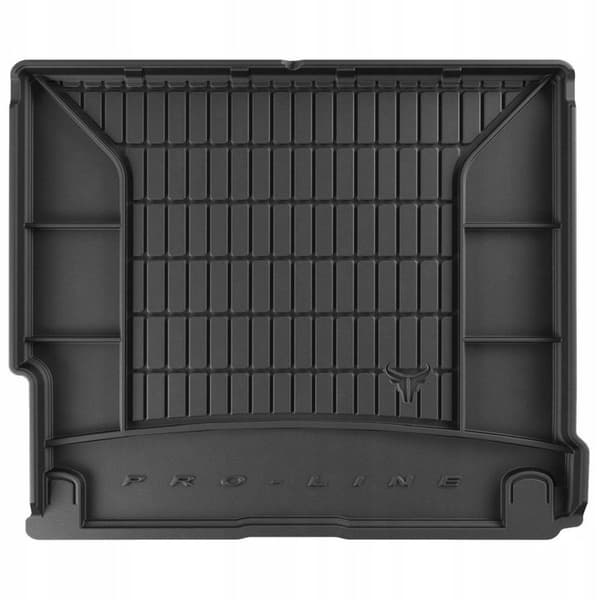SET 3D gummimattor Volvo XC60 2 från 2017-