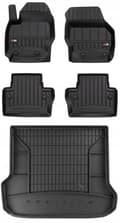 Pikkukuva 1 / 11: SET 3D kumimatot Volvo XC70 2 Kombi 2007-2016