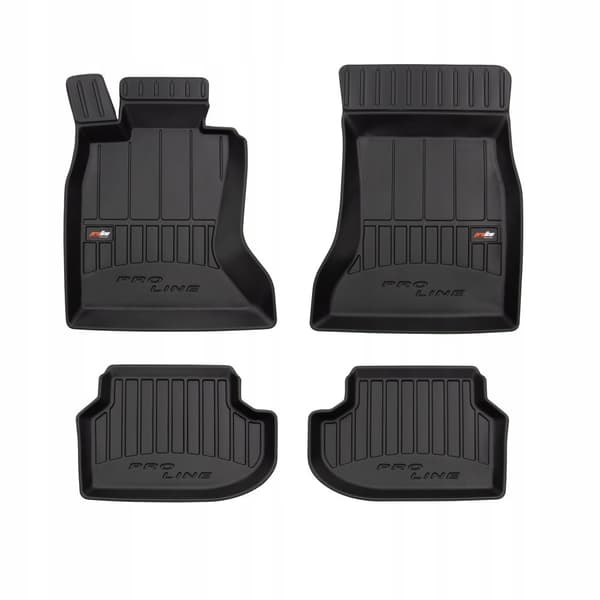 SÆT 3D gummimåtter BMW 5 F11 Stationcar 2013-2017