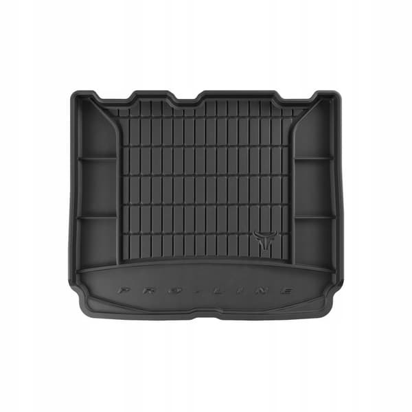 3D-SÆT Gummimåtter FORD ESCAPE 3 2013-2019 bw