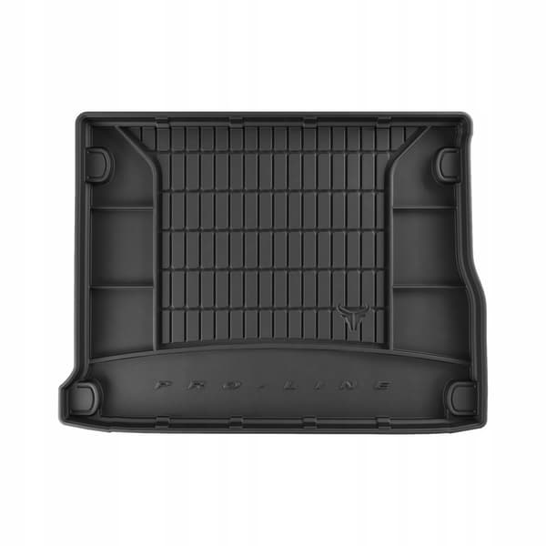 SÆT 3D gummimåtter Renault Scenic 3 2009-2016