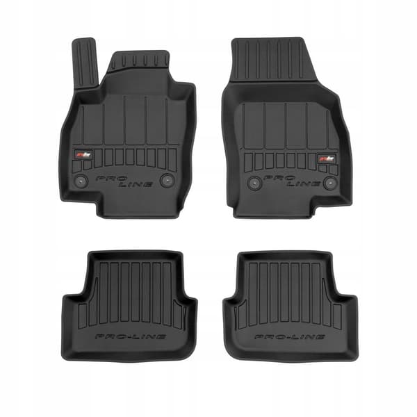 SÆT 3D gummimåtter Seat Arona fra 2017-