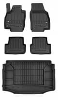 Miniatyrbillede 1 af 11: SÆT 3D gummimåtter Seat Arona fra 2017-