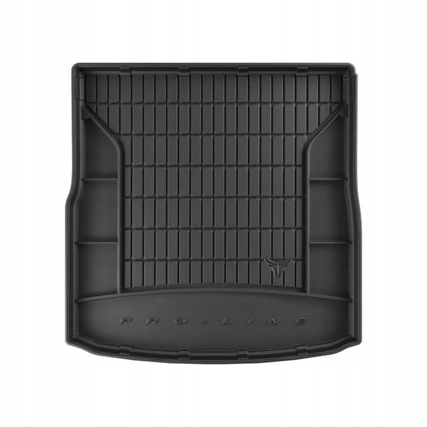 SÆT 3D gummimåtter VW Golf 6 Kombi 2008-2012