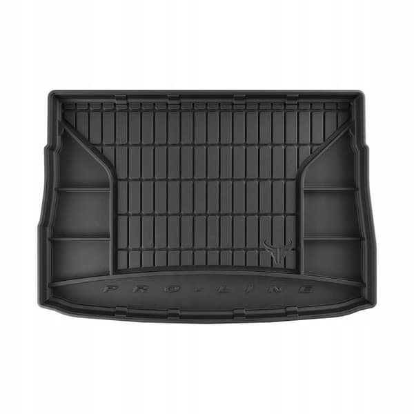 SÆT 3D gummimåtter VW Golf 7 HB 2012-2020 g
