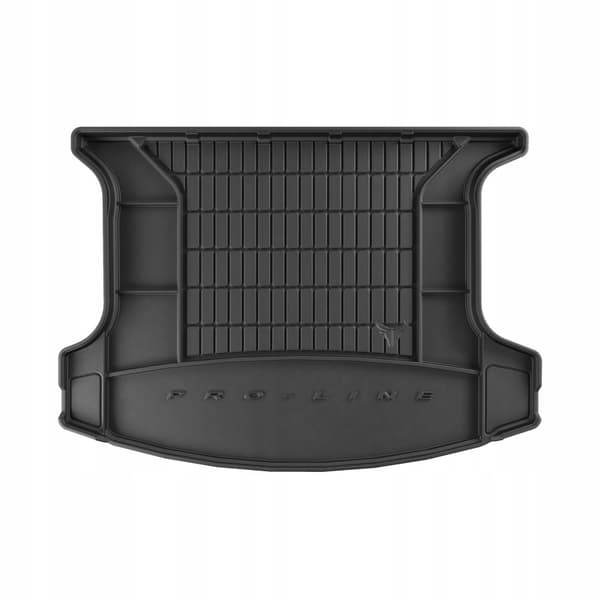 SÆT 3D gummimåtter Nissan Qashqai 1 +2 2008-2013 7 sæder