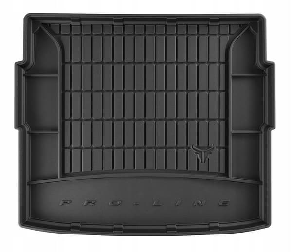 3D KIT gummimåtter og bagagerumsmåtte DS7 Crossback fra 2017