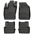 Pikkukuva 1 / 11: KUMIMATOT OVIMATOT JEEP Renegade vuodesta 2014- 3D-KOURU
