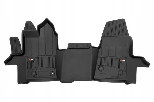 OVIMATOT KUMISET FORD TRANSIT Custom 2012-2022 3D-KOURU