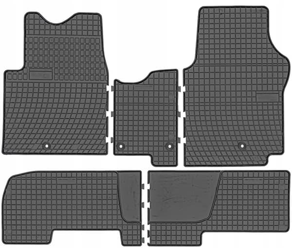 KUMIMATOT, OPEL VIVARO 2001-2014 -malliin