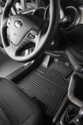 Miniatyrbillede 2 af 6: GUMMIMÅTTER FORD Transit Mk7 2006-2013 7 personer Doka Brygadówka