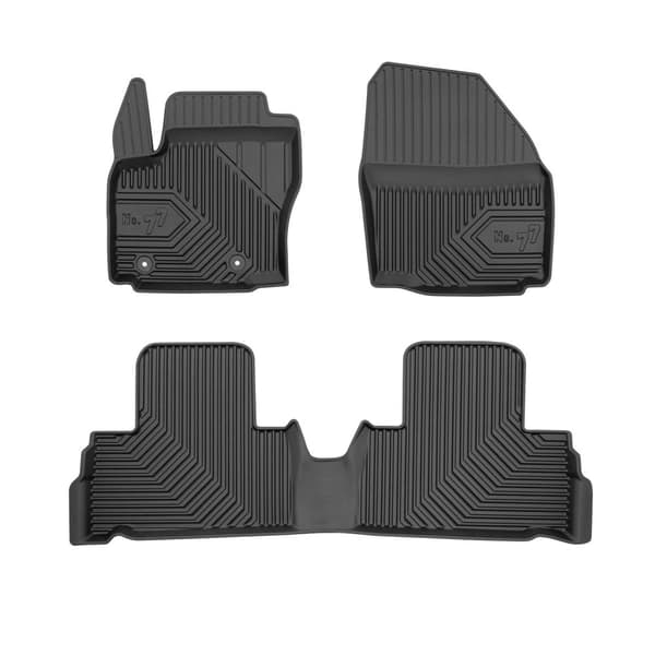 GUMMI MÅTTER FORD S-Max Mk1 2006-2015 TROUGH 77 S