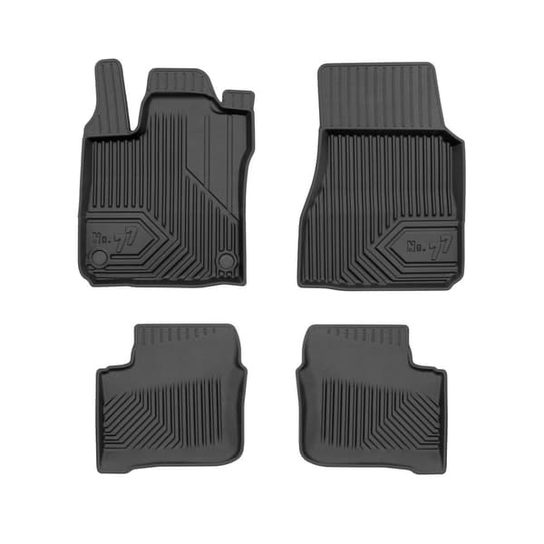 SMART Forfour 2 GUMMIMATTOR 2014-2020 ÅR 77