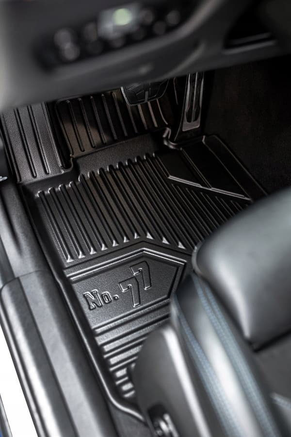 SMART Forfour 2 GUMMIMATTOR 2014-2020 ÅR 77