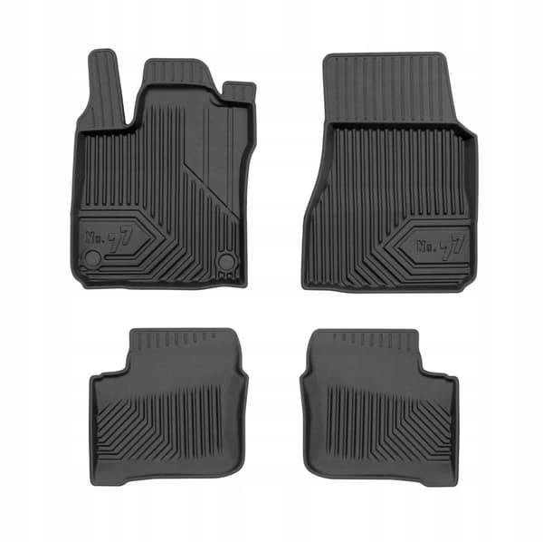 SMART Forfour 2 GUMMIMATTOR 2014-2020 ÅR 77