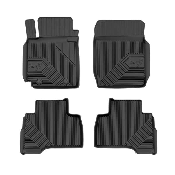 GUMMI MÅTTER SUZUKI Grand Vitara 2 2005-2014 TROUGH 77