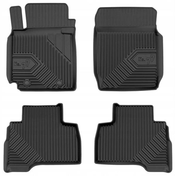 GUMMI MÅTTER SUZUKI Grand Vitara 2 2005-2014 TROUGH 77