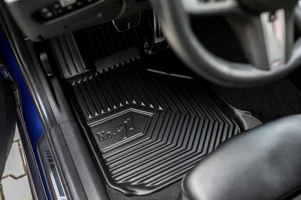 GUMMIMATTOR HYUNDAI Tucson 4 från 2020- TRÅG 77