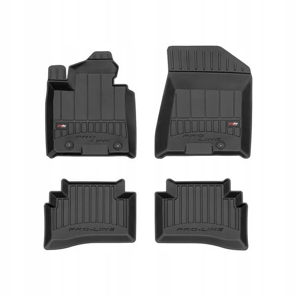 GUMMI MÅTTER HYUNDAI Tucson 3 2015-2020 3D TRUD bn