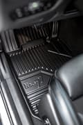 Miniatyrbillede 9 af 11: GUMMI MÅTTER SKODA Octavia 3 2013-2020 TROUGH 77